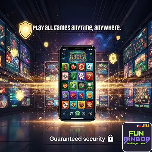 funbingo app rewarding game