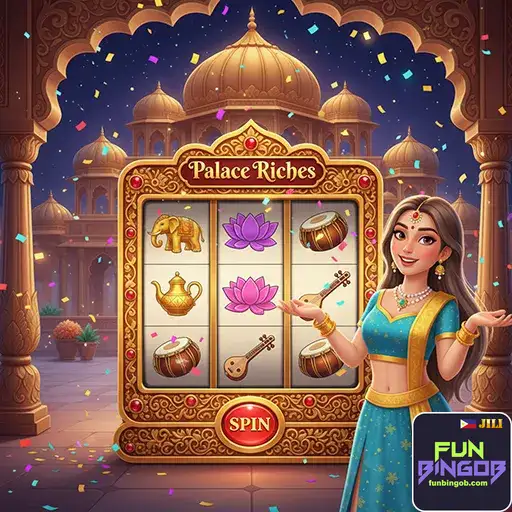 funbingo game rewarding game