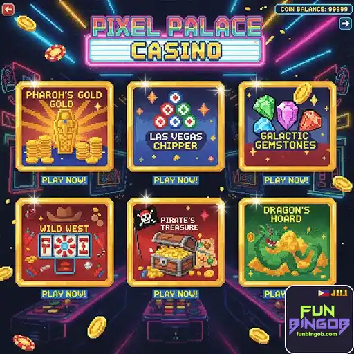 funbingo games rewarding game