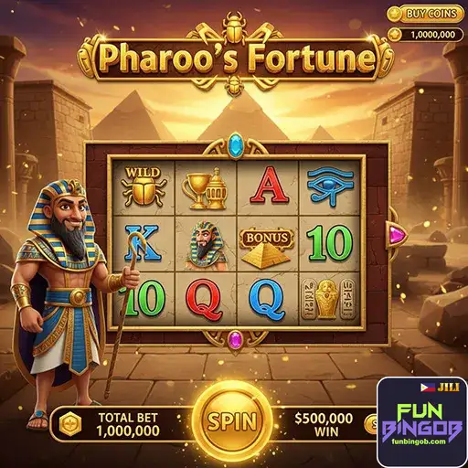 funbingo slots rewarding game