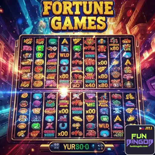 funbingo slots jogos