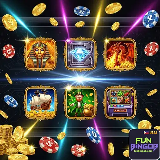 funbingo games entretenimento online