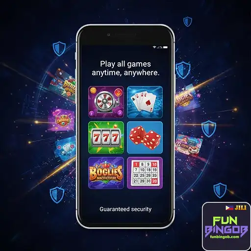 funbingo app entretenimento online